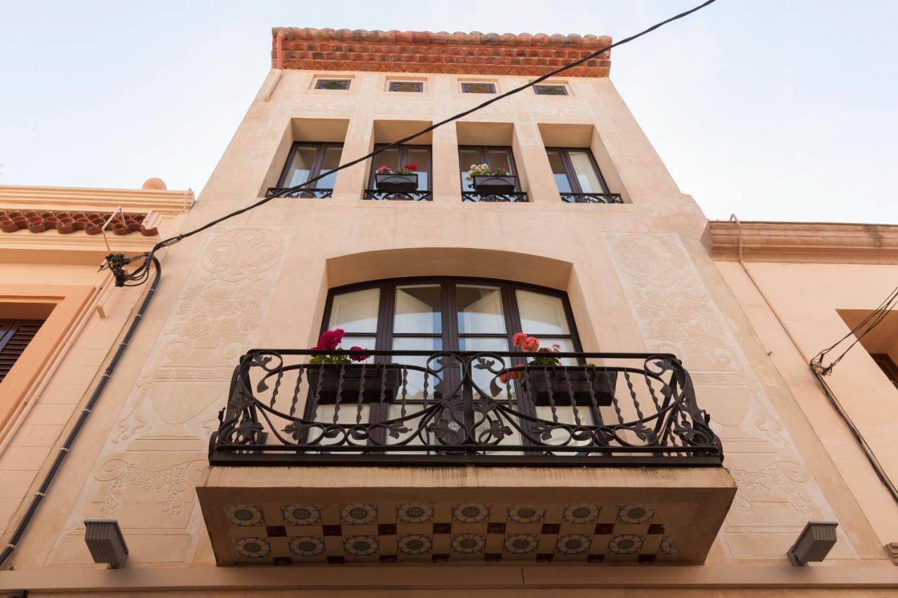 אפרטהוטל קאנט דה מאר El Petit Palauet מראה חיצוני תמונה